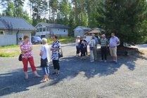 Matkalle lähtö Matkakeskusesta