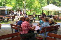 Pyynikin kesäteatterilla