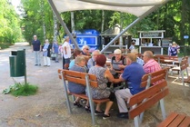 Pyynikin kesäteatterilla