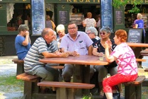 Pyynikin kesäteatterilla